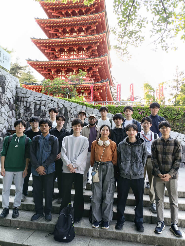 FY2026 group members