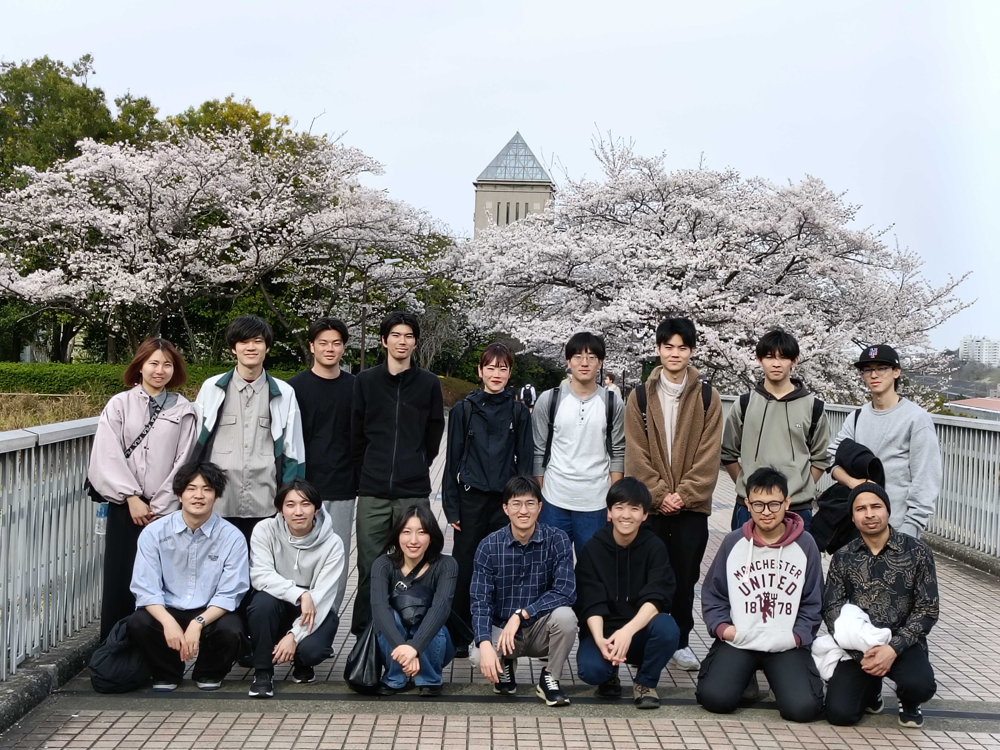 FY2025 group members